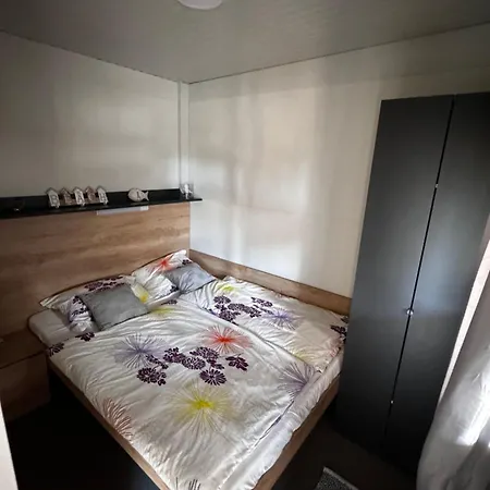 Vakantiehuis Mobilna Oaza *
