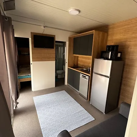 Vakantiehuis Mobilna Oaza